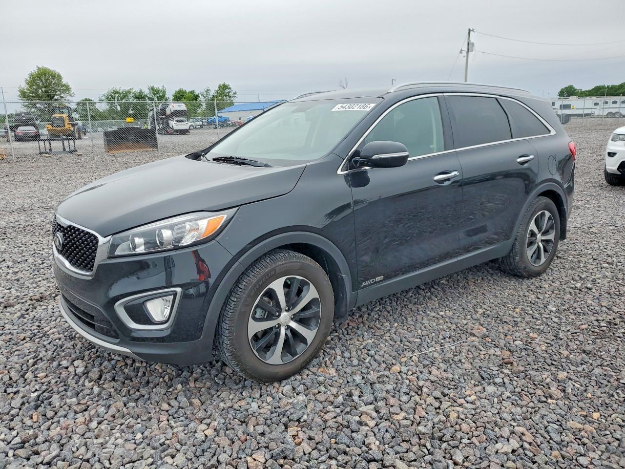 2017 KIA SORENTO