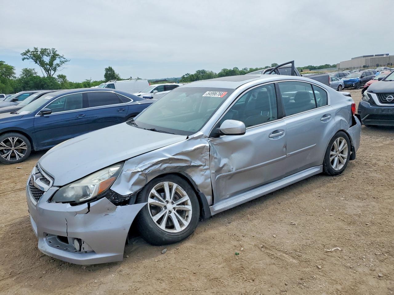 2013 SUBARU Legacy