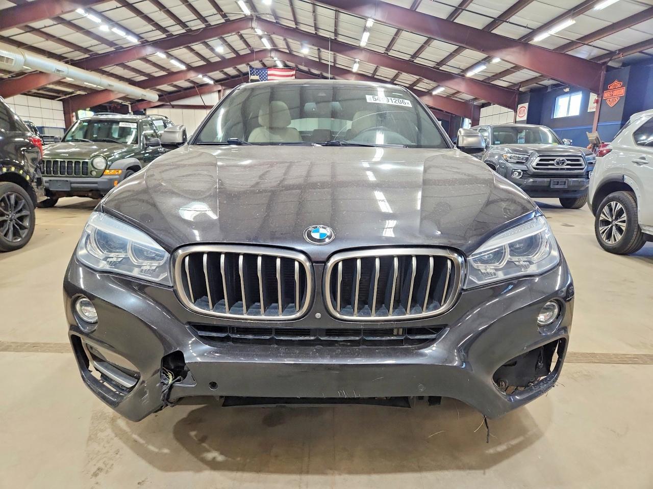 2019 BMW X6