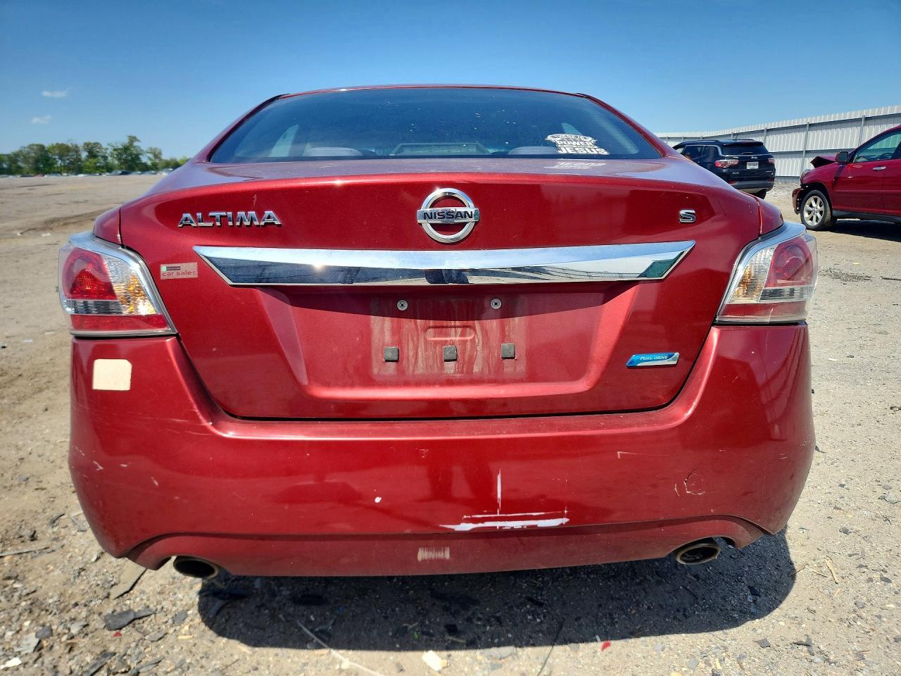 2014 NISSAN ALTIMA