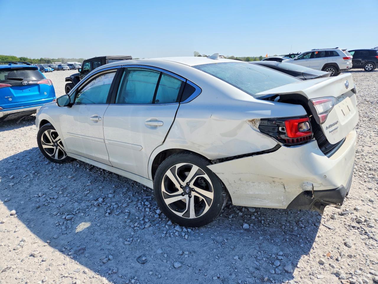 2022 SUBARU Legacy