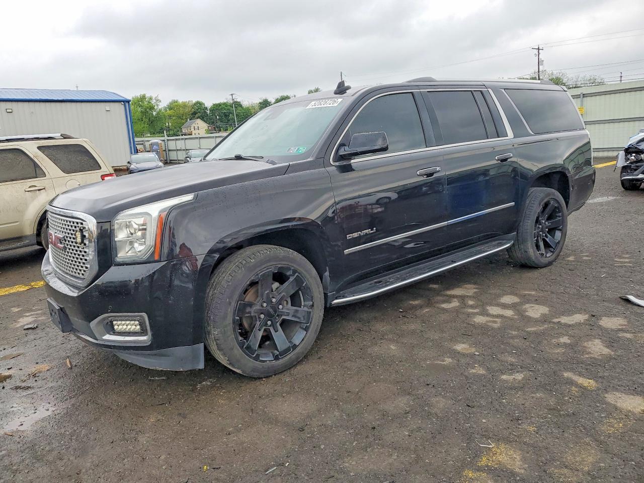 2016 GMC Yukon XL