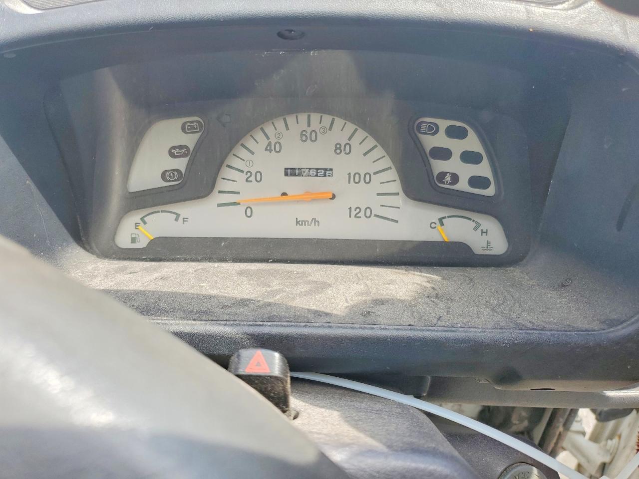 1998 MITSUBISHI Mini Cab