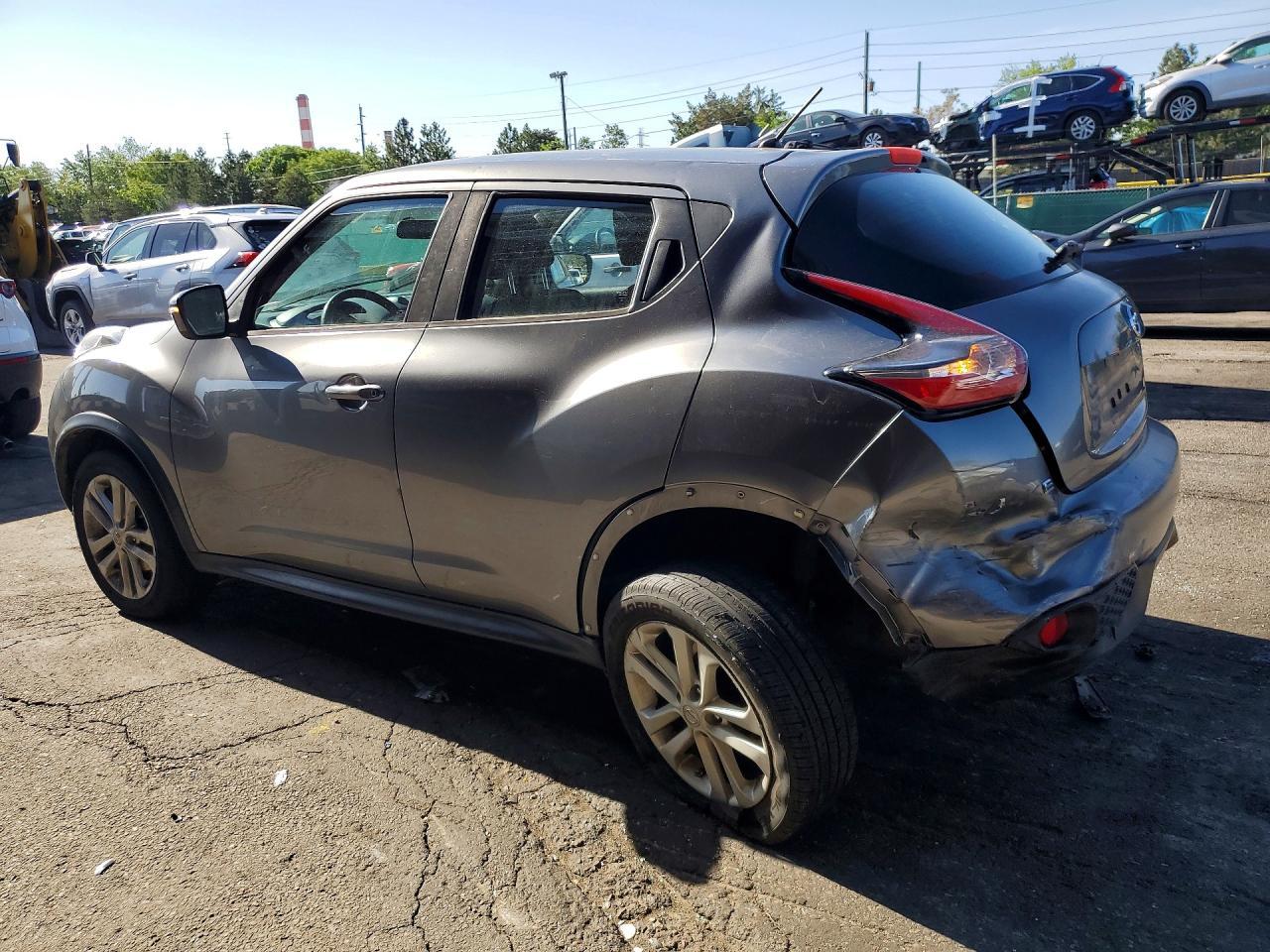 2016 NISSAN Juke