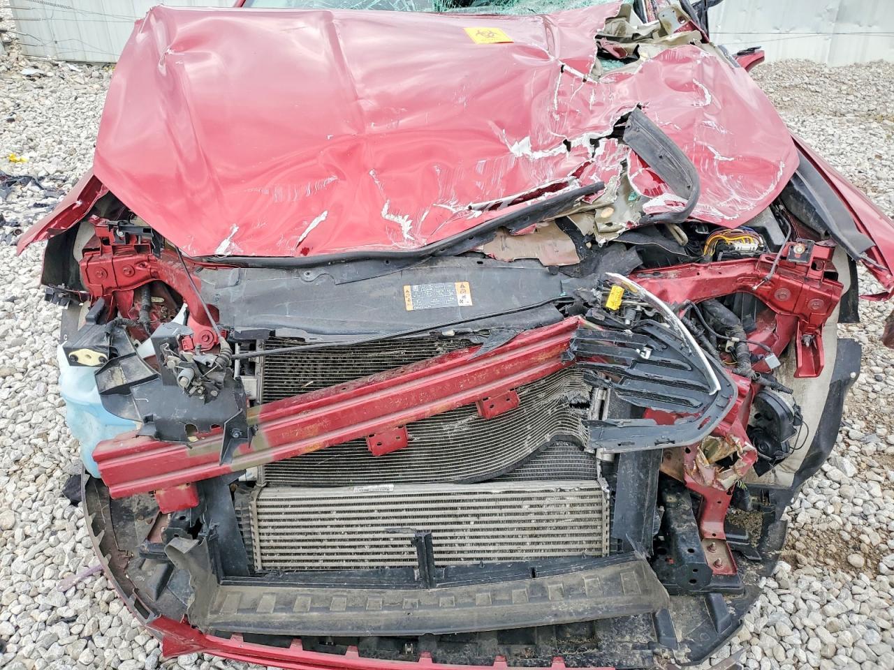 2014 FORD FUSION