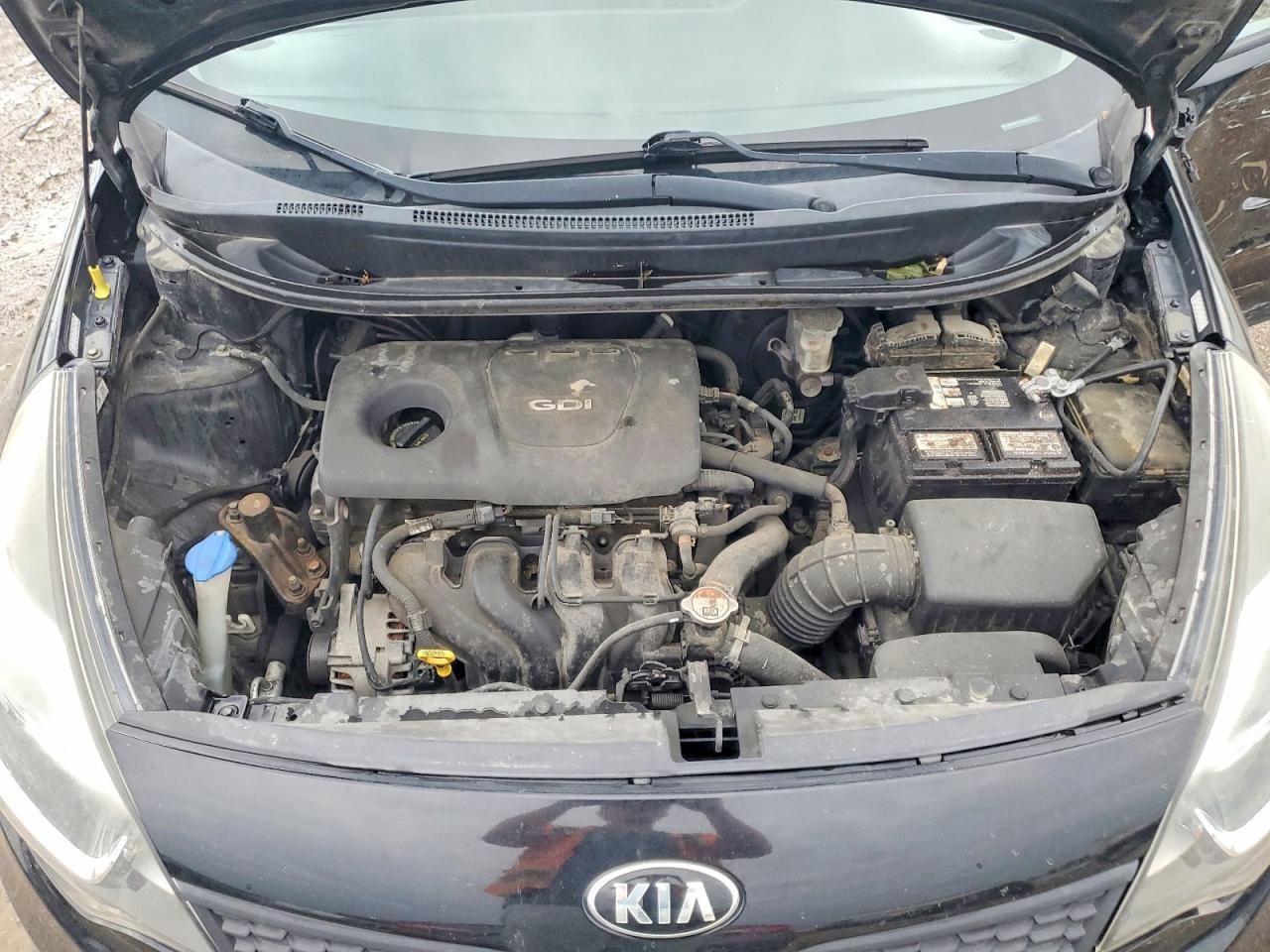 2017 KIA RIO