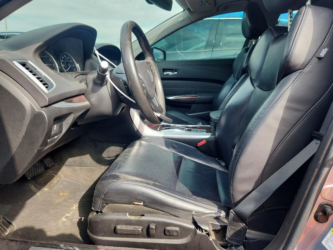2015 ACURA TLX