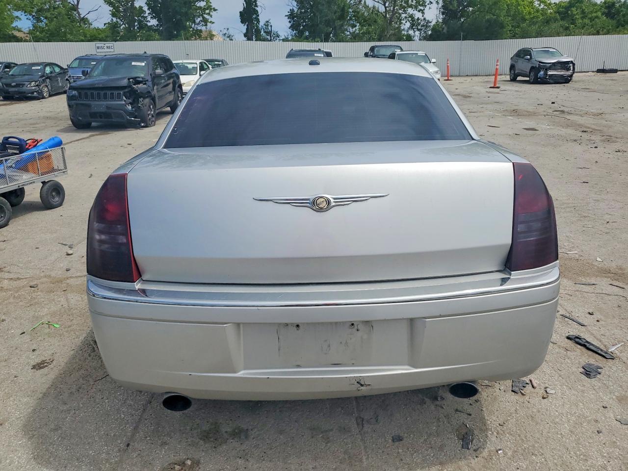 2007 CHRYSLER 300
