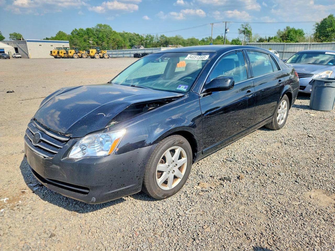 2007 TOYOTA Avalon