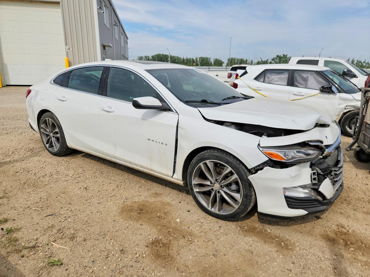 2023 CHEVROLET MALIBU