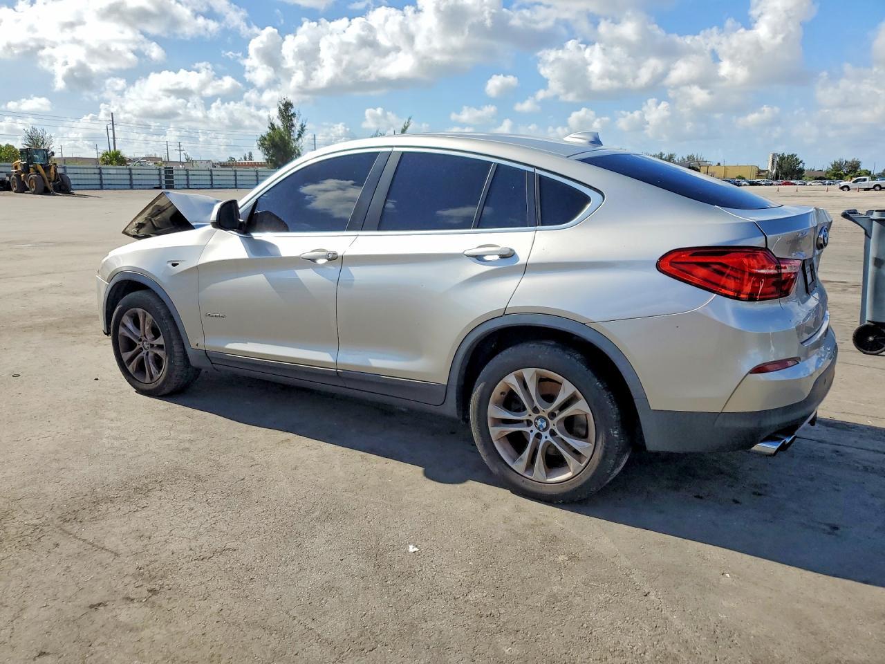 2017 BMW X4