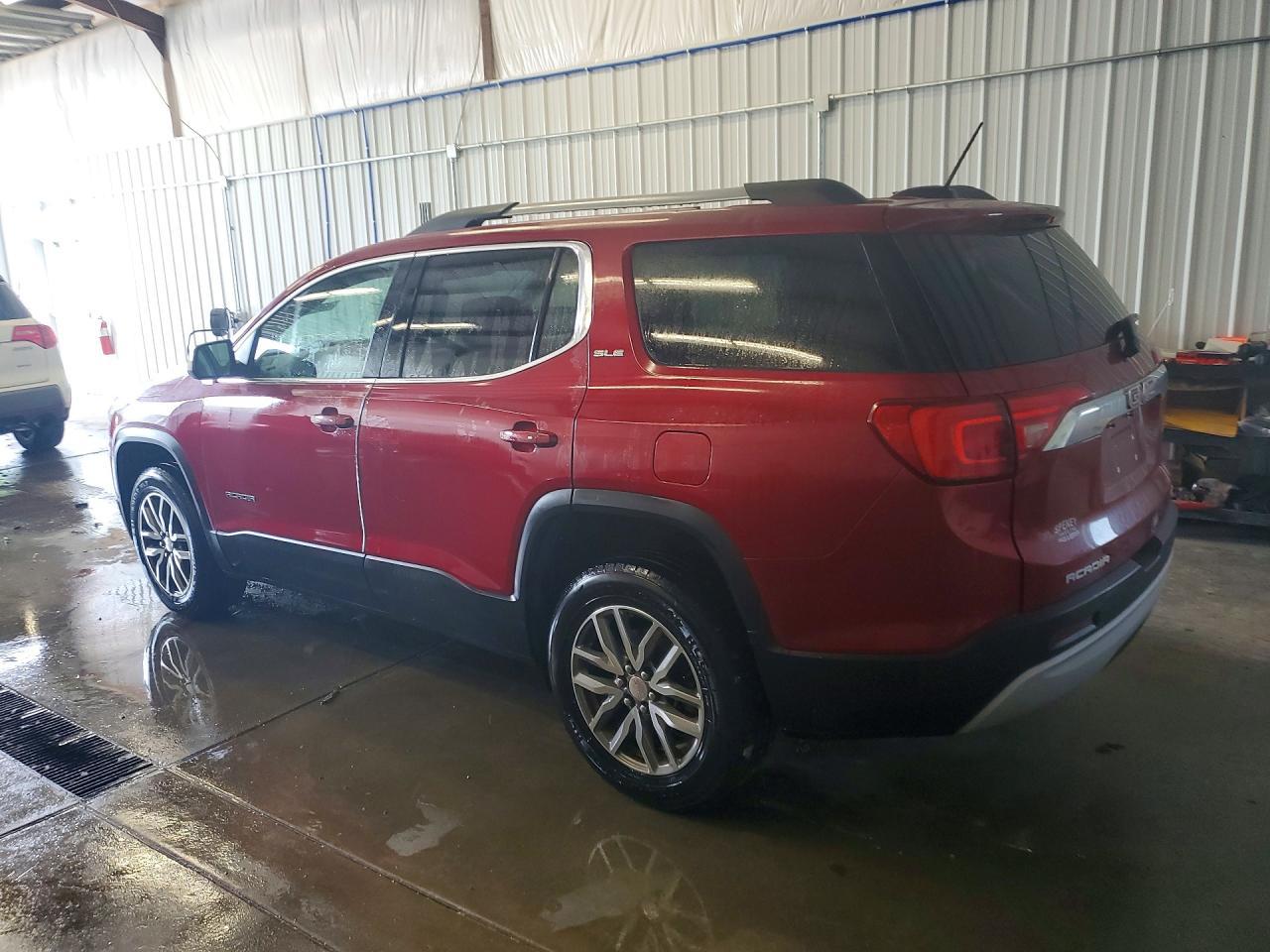 2019 GMC ACADIA