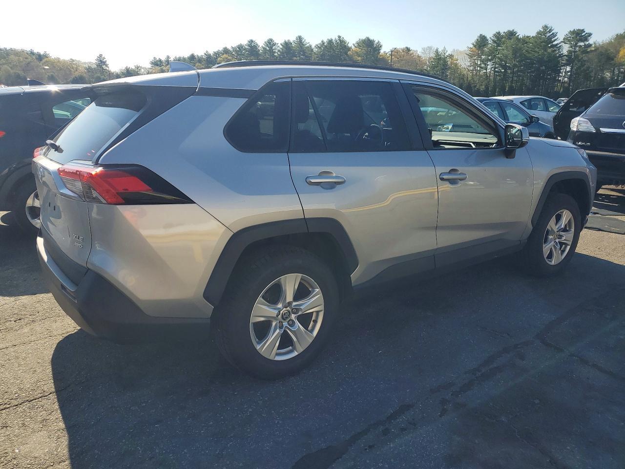 2021 TOYOTA RAV4