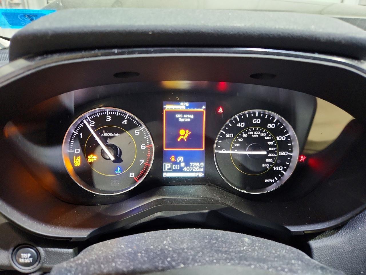 2022 SUBARU Crosstrek