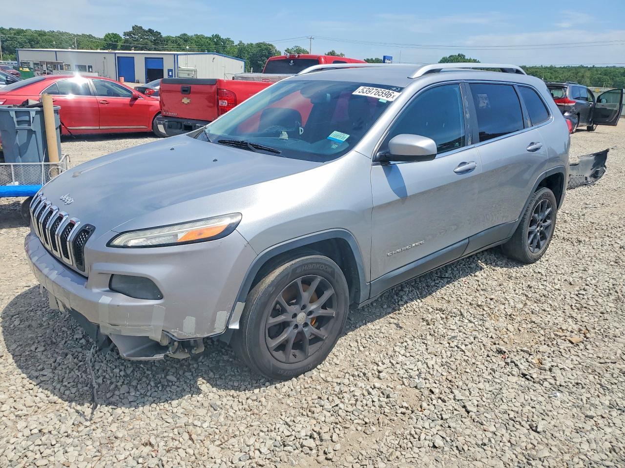 2014 JEEP CHEROKEE