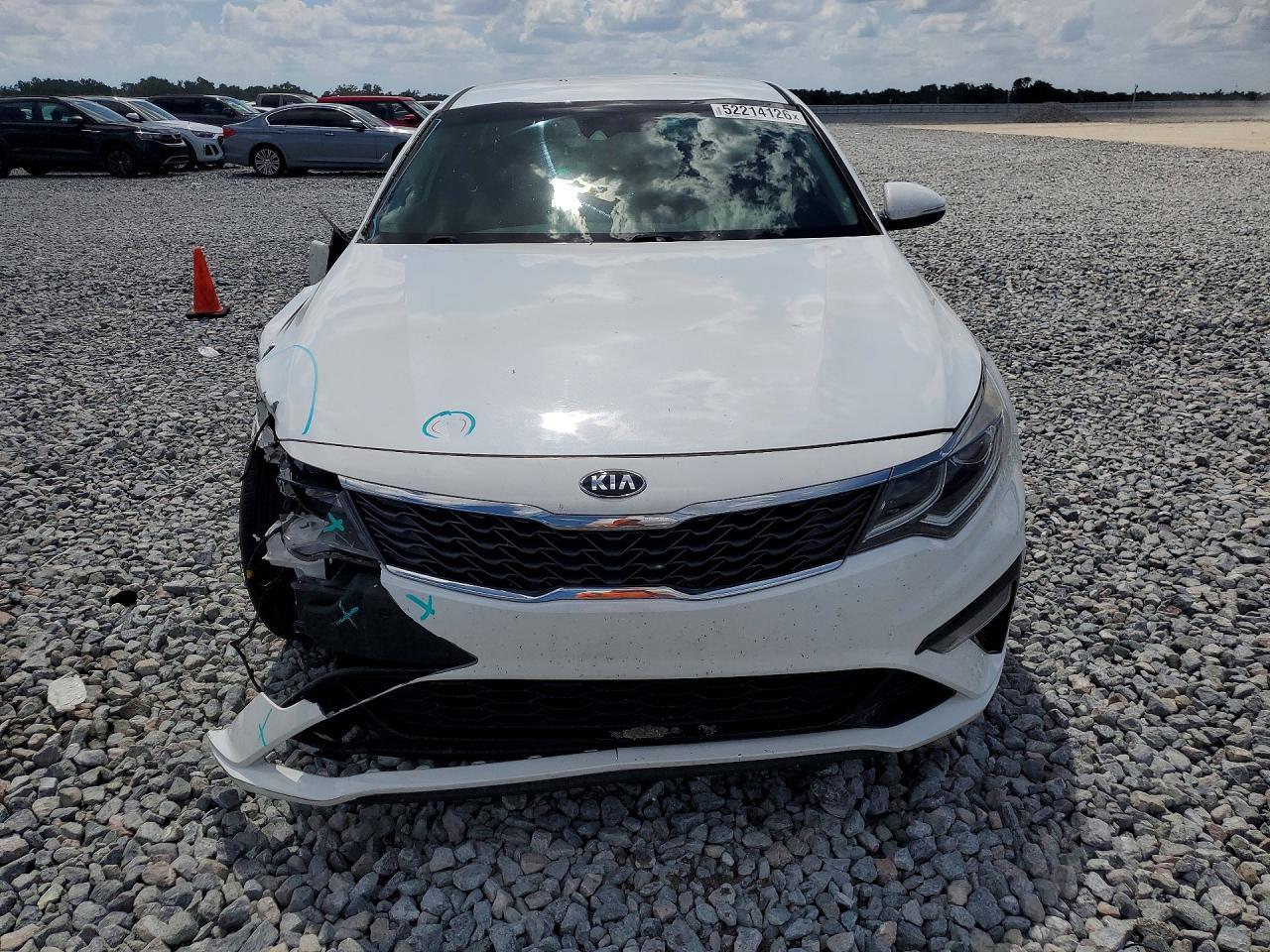 2020 KIA OPTIMA