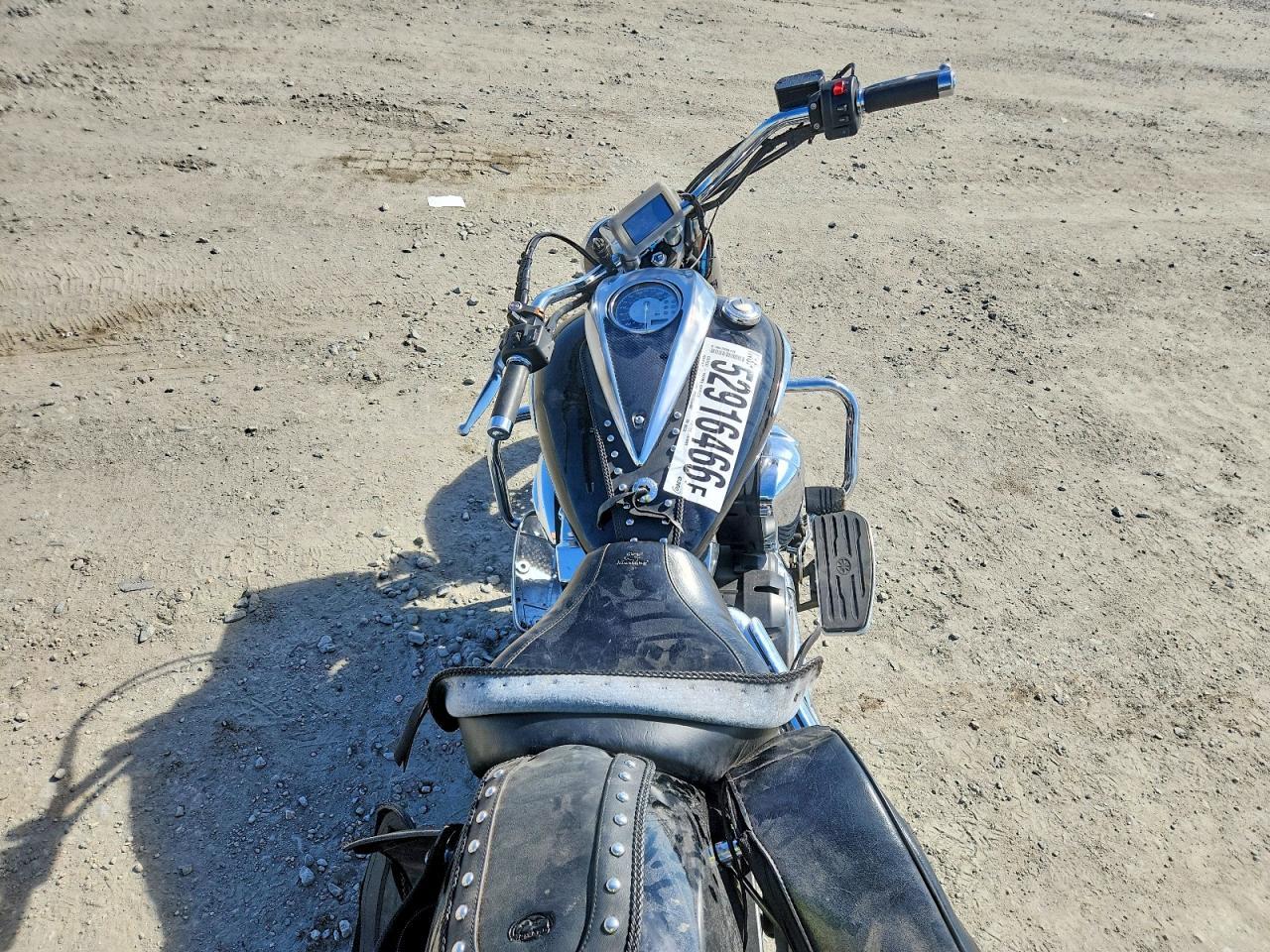 2009 YAMAHA Xvs950