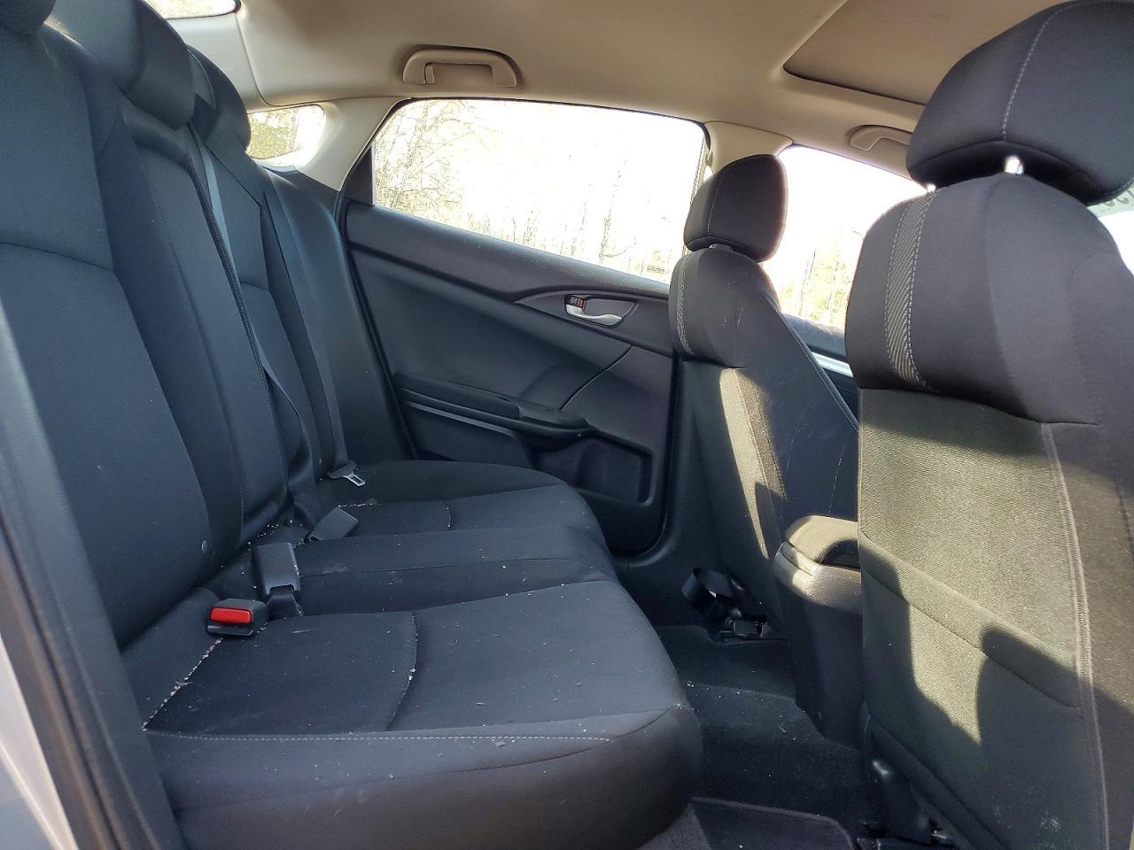 2018 HONDA CIVIC