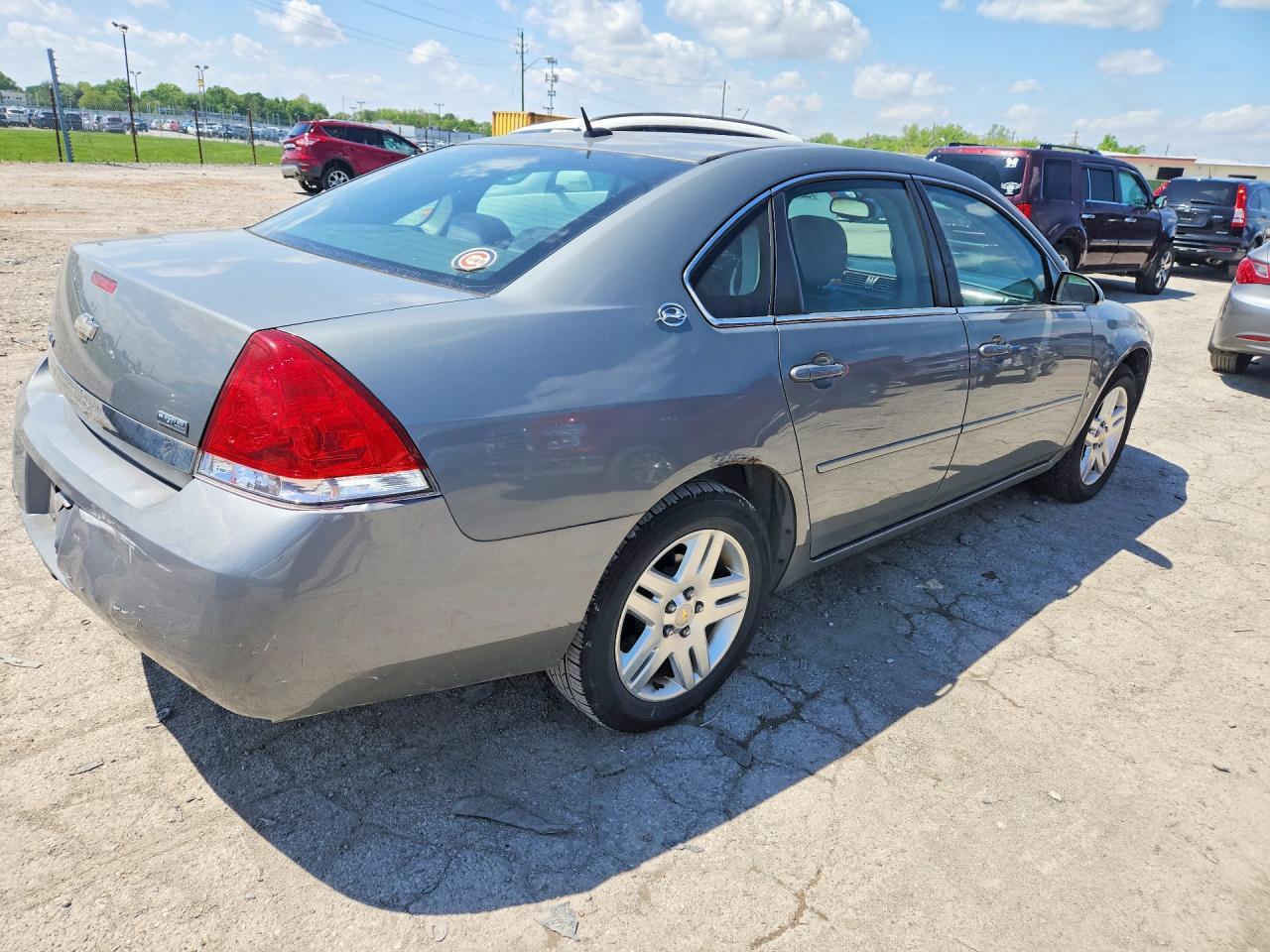 2007 CHEVROLET IMPALA