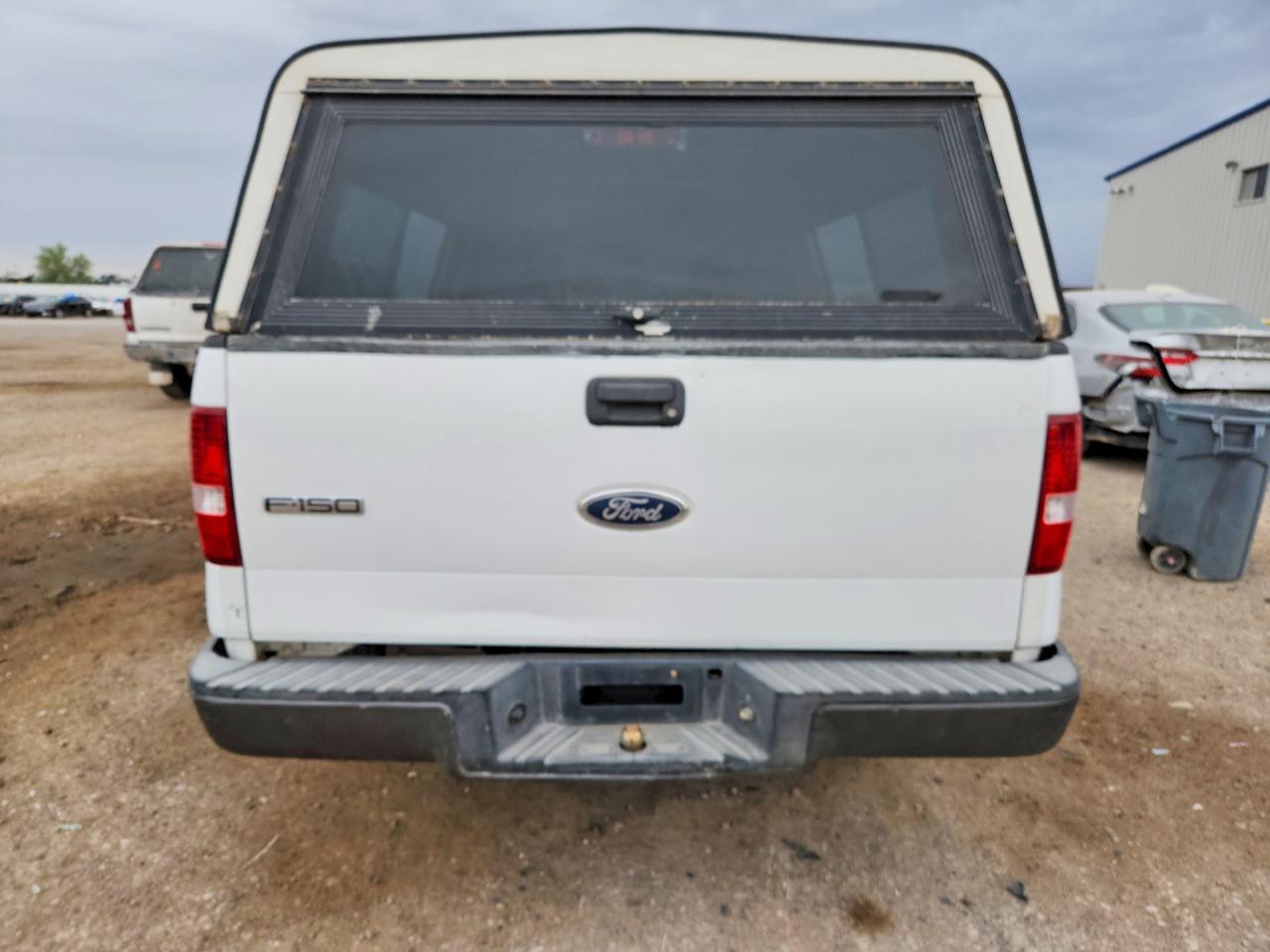 2007 FORD F-150 Lightning
