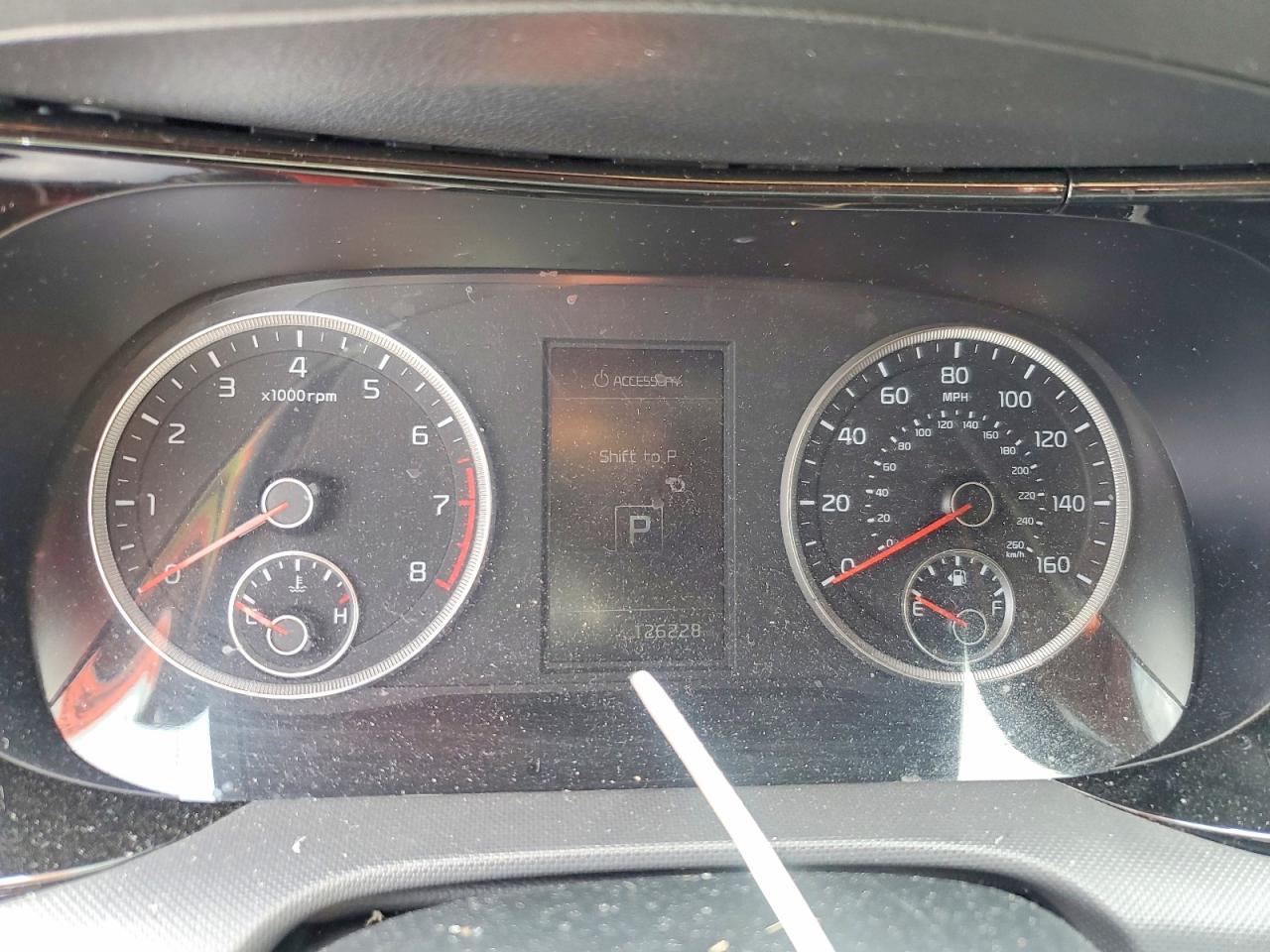 2022 KIA K5