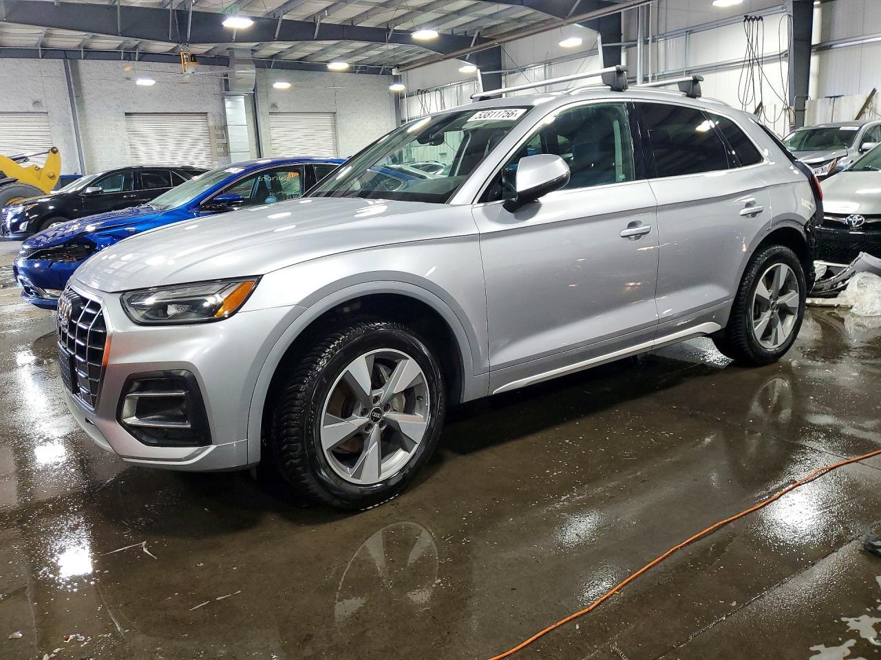 2022 AUDI Q5
