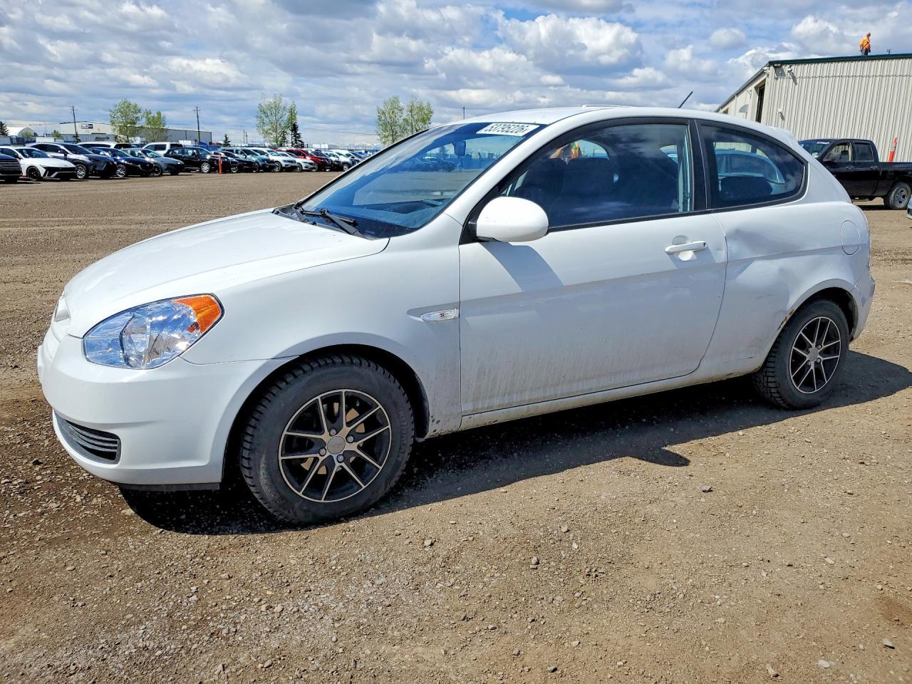 2008 HYUNDAI ACCENT