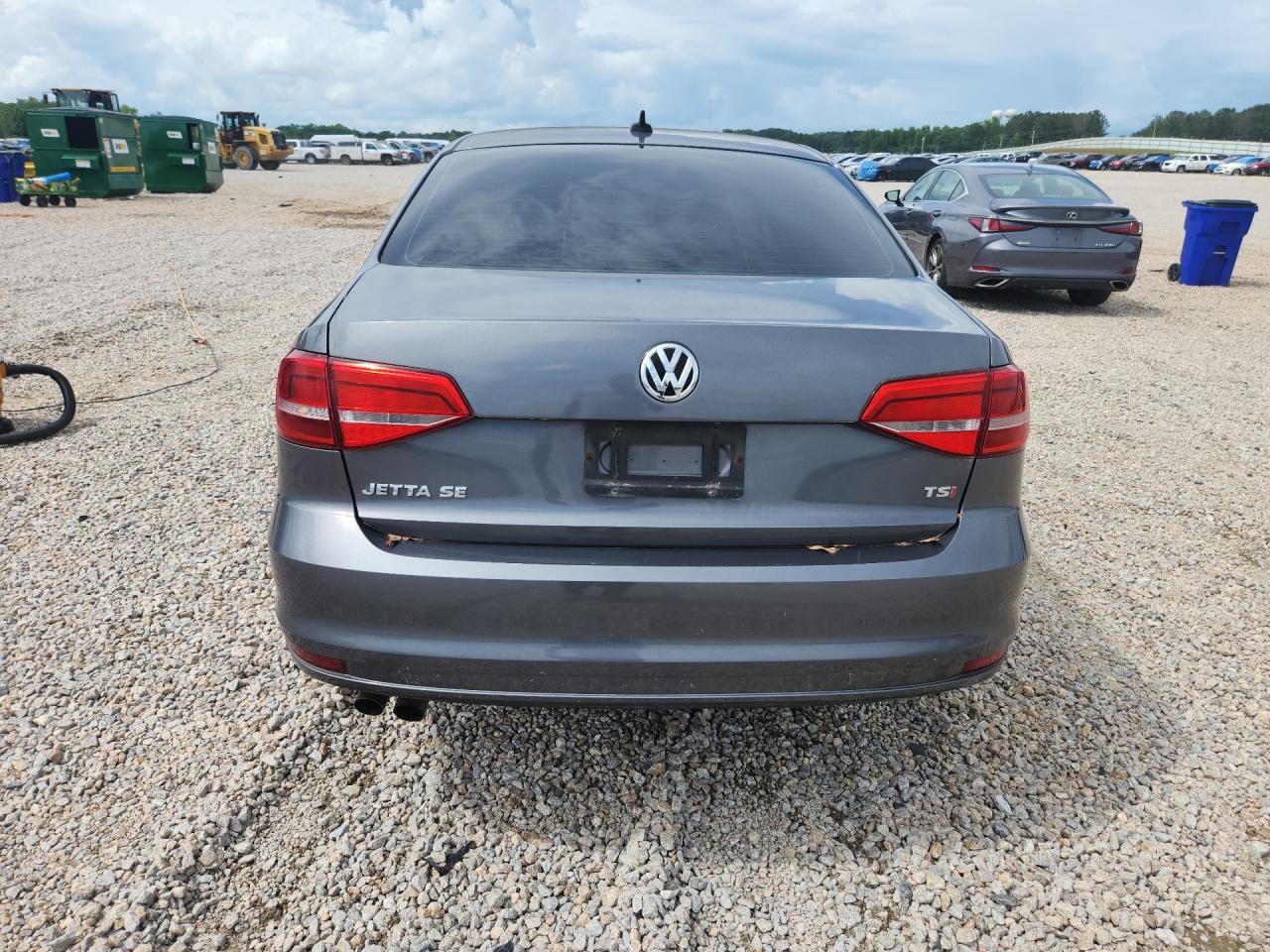 2015 VOLKSWAGEN JETTA
