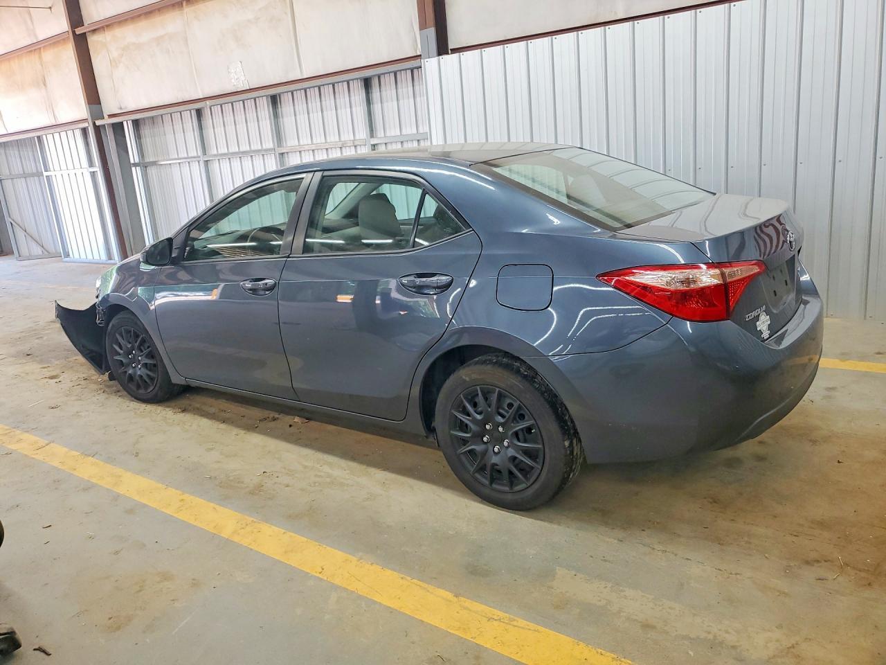 2019 TOYOTA COROLLA