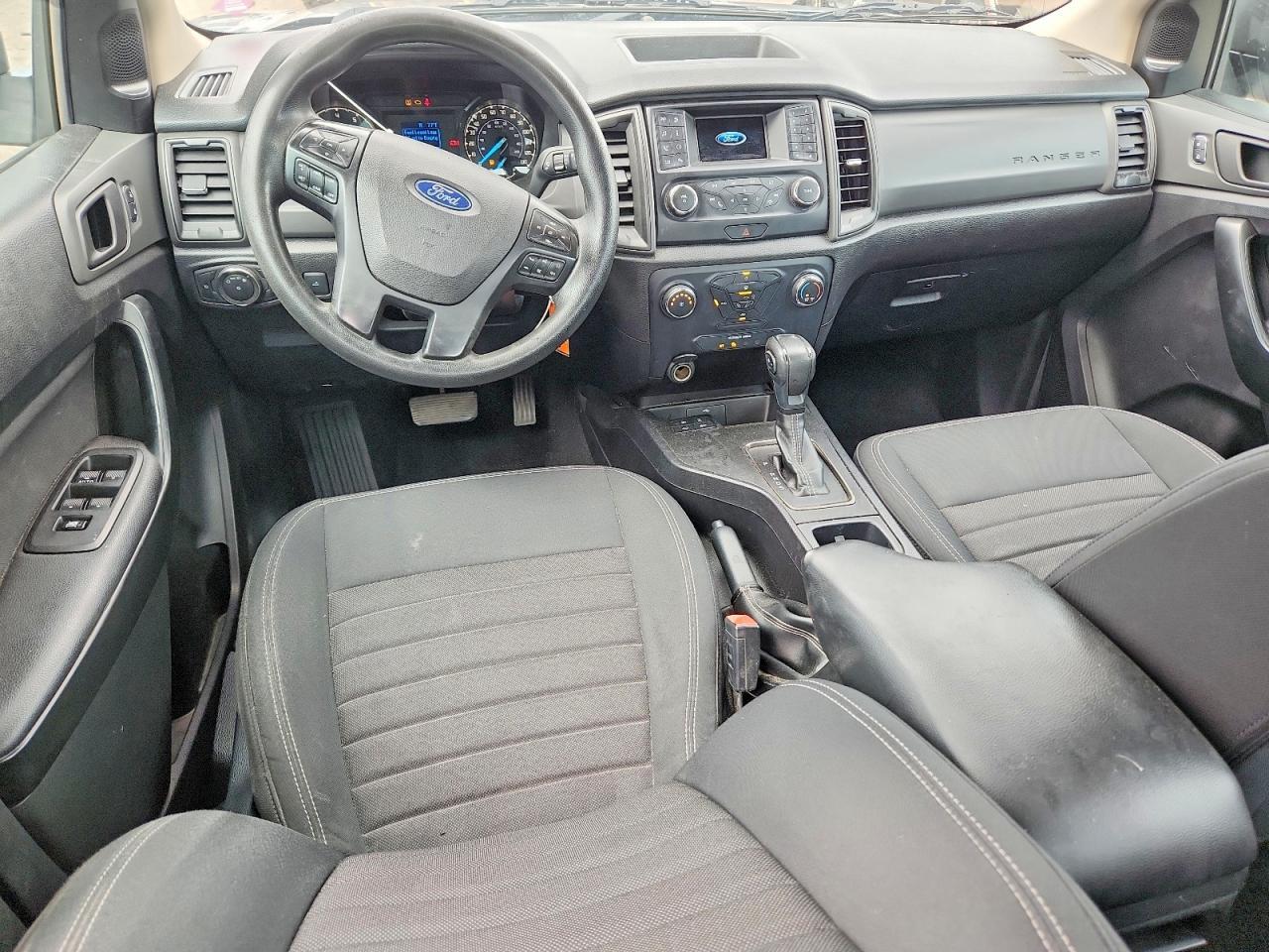 2021 FORD RANGER
