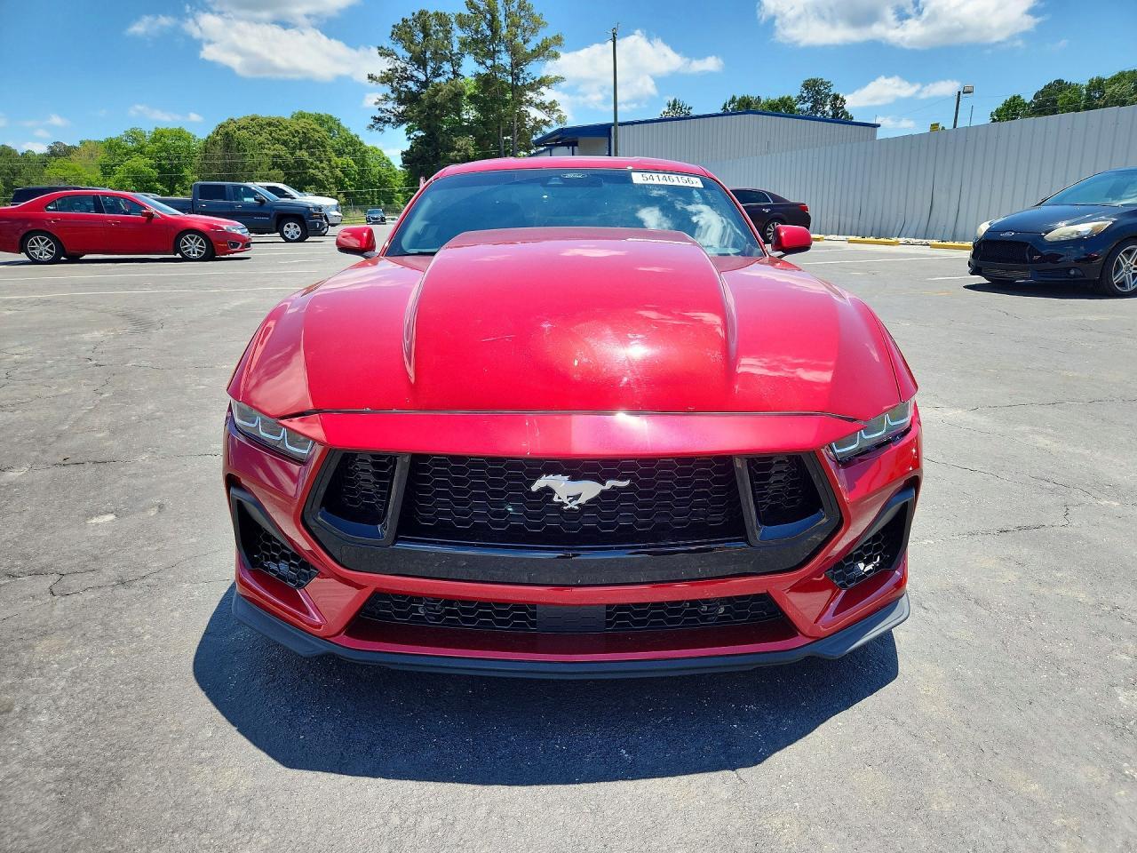 2024 FORD MUSTANG