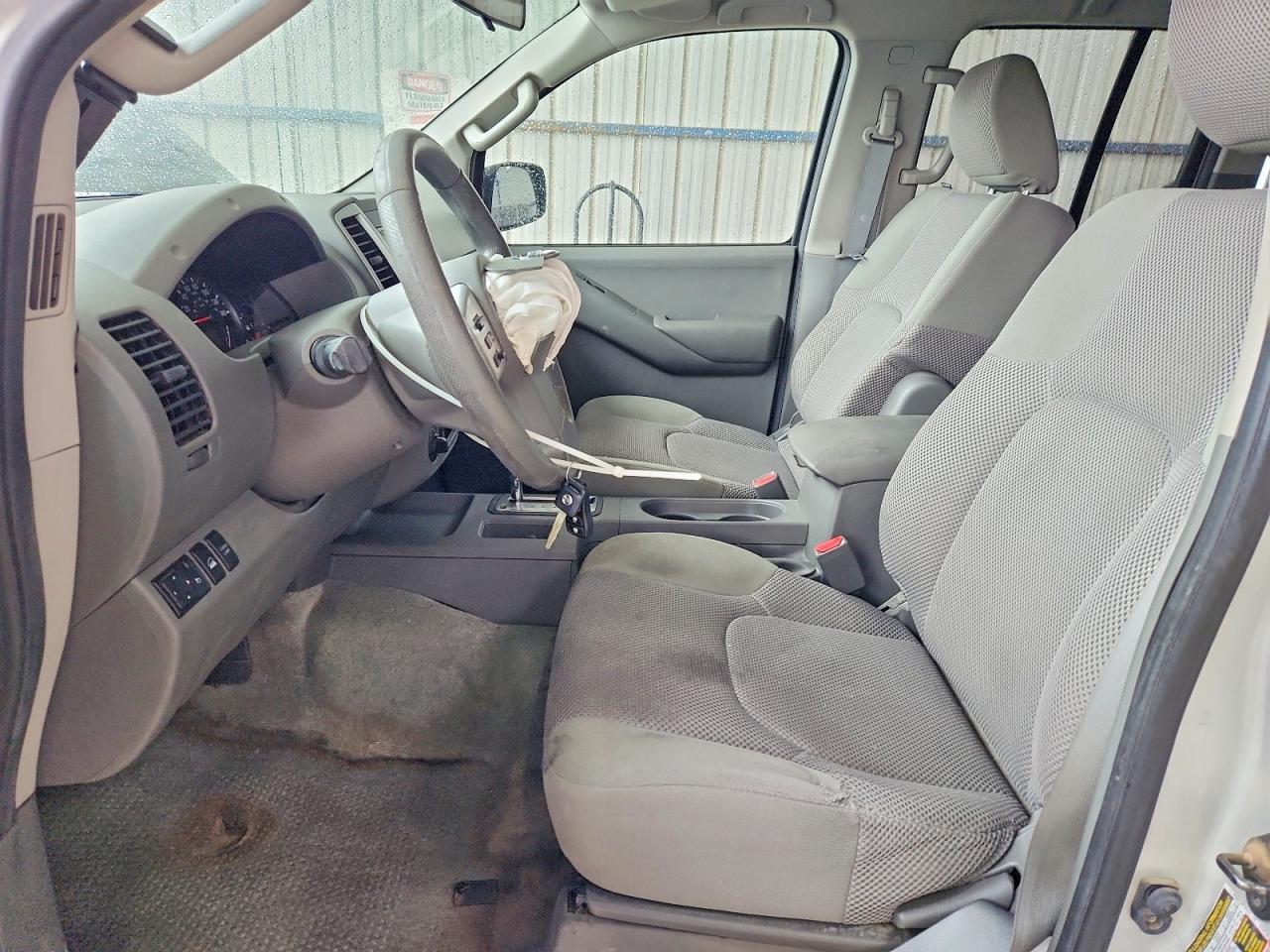 2013 NISSAN Frontier