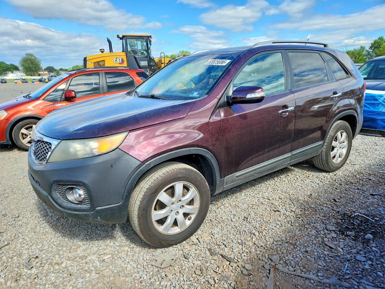 2011 KIA SORENTO