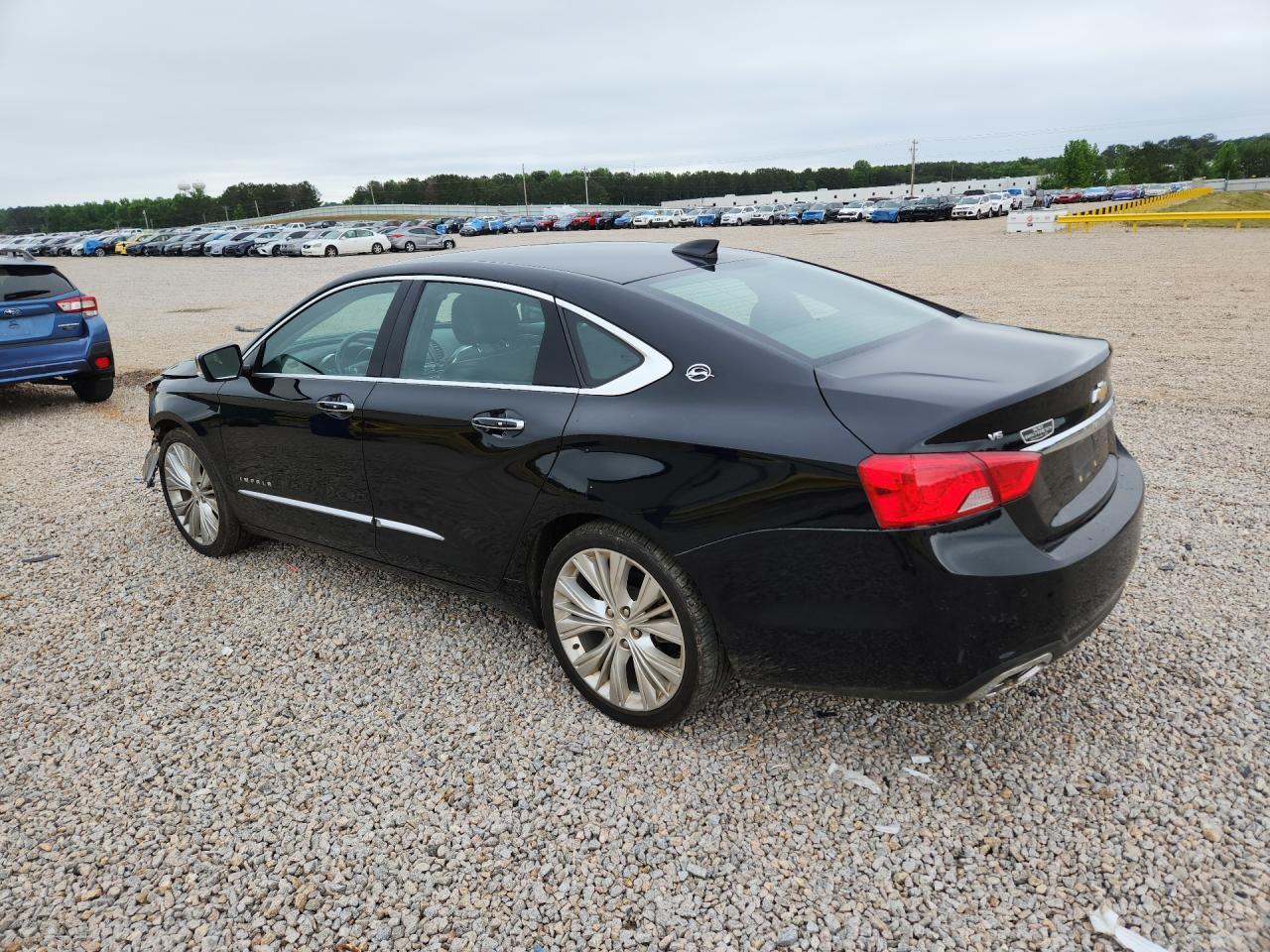 2020 CHEVROLET IMPALA
