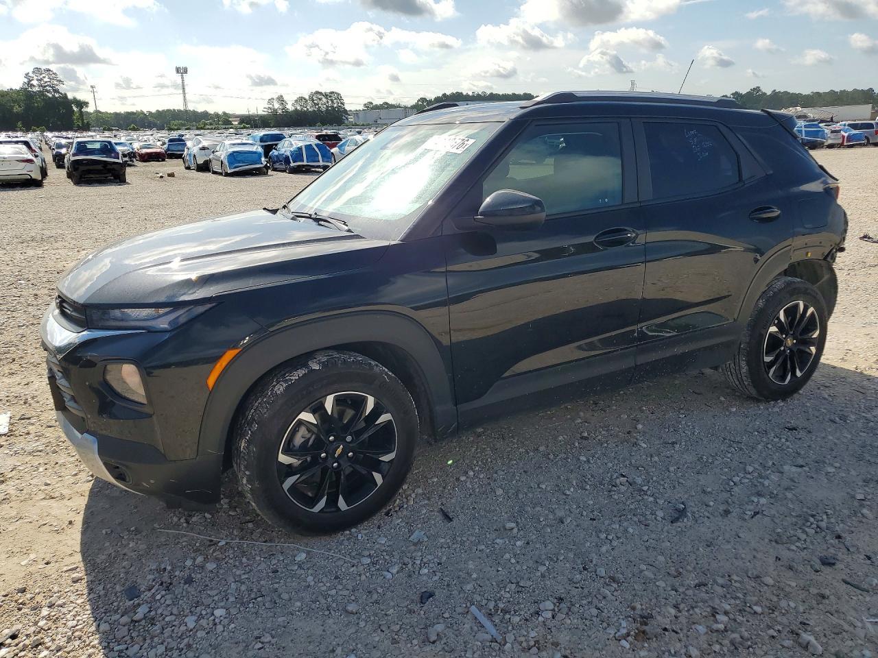 2023 CHEVROLET Trailblazer