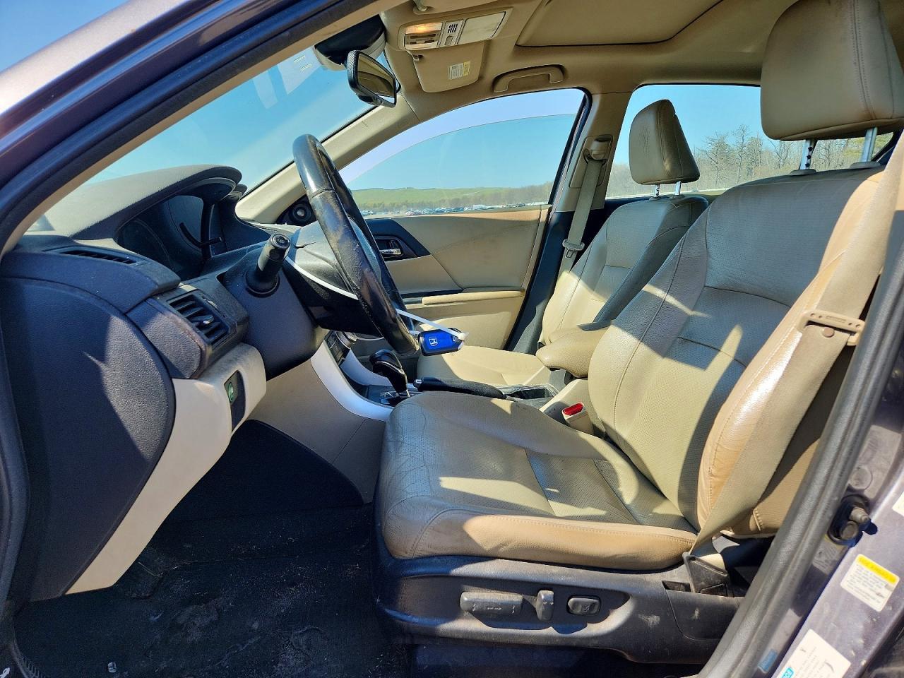 2014 HONDA ACCORD