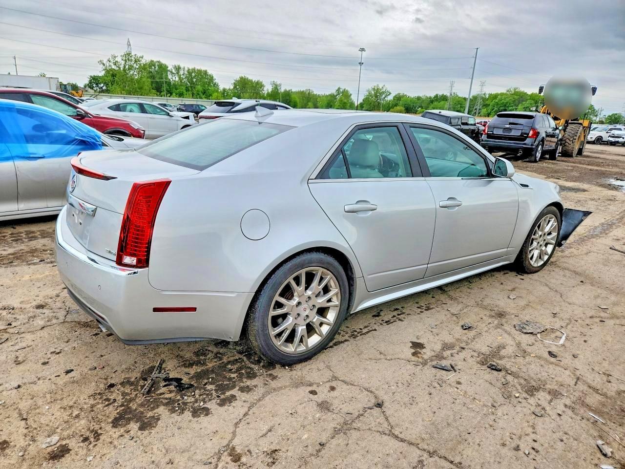 2011 CADILLAC CTS