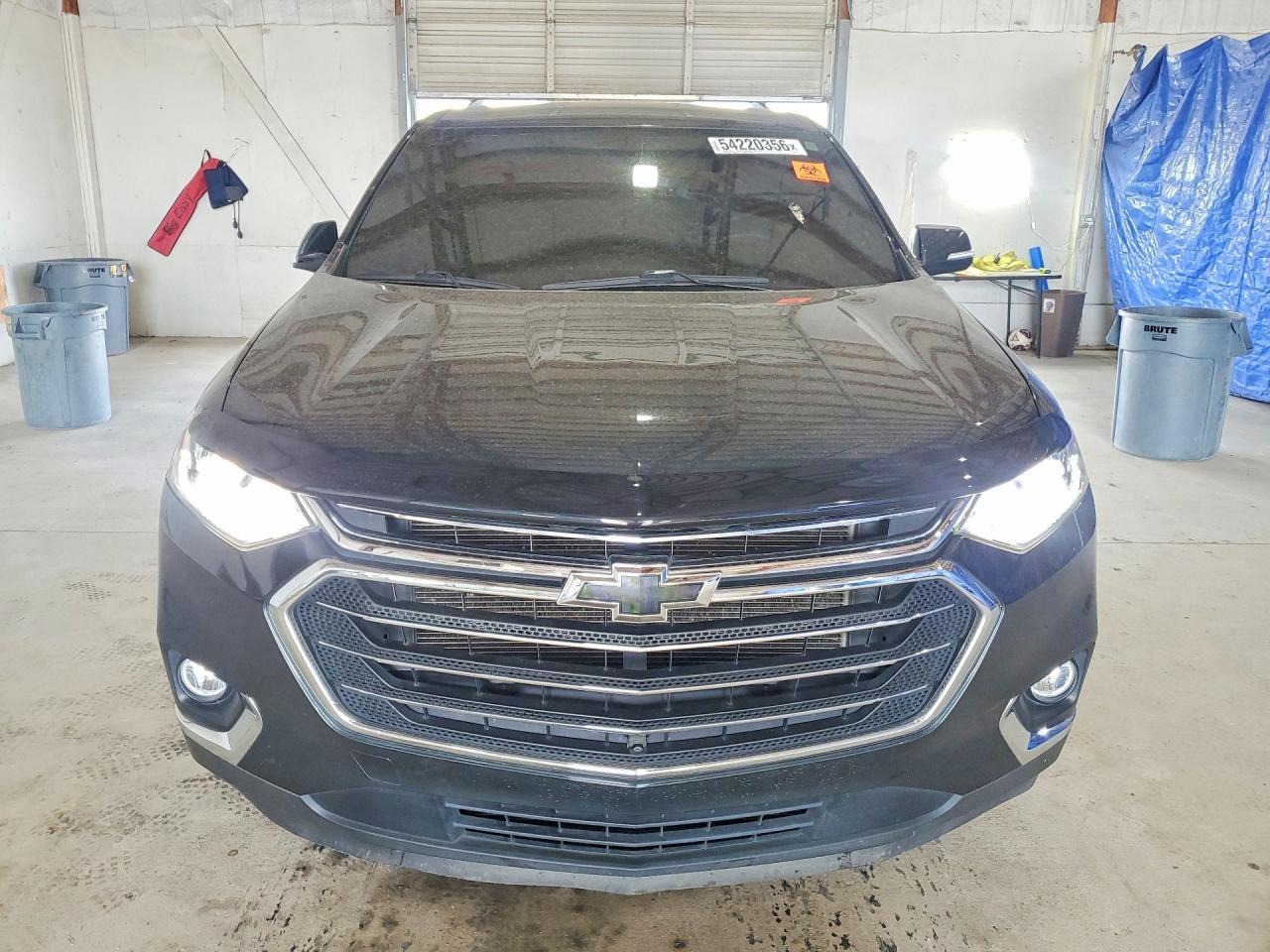 2021 CHEVROLET TRAVERSE