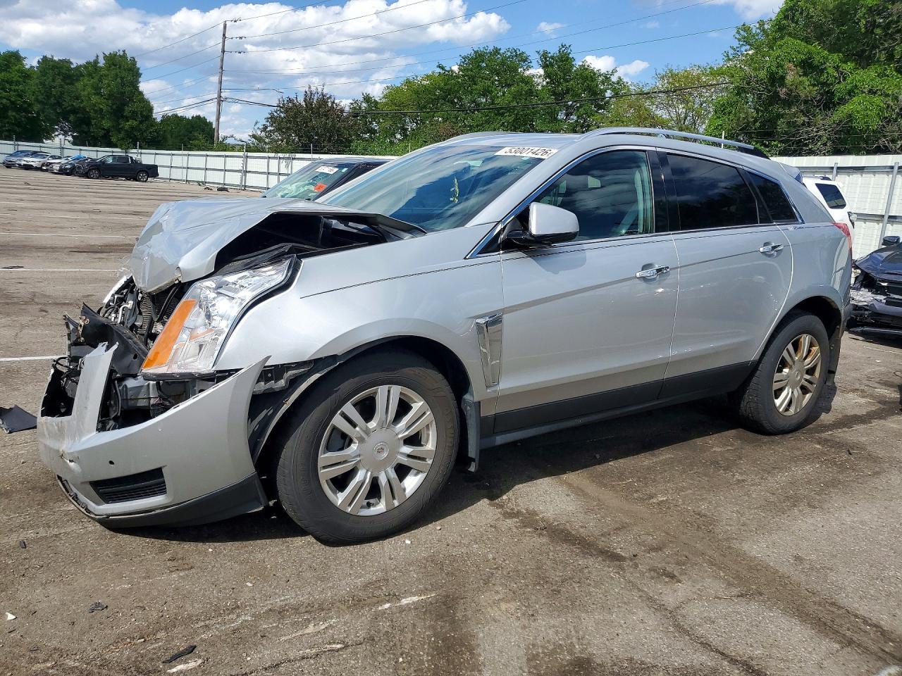 2013 CADILLAC SRX