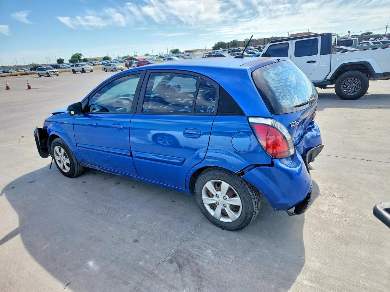 2010 KIA RIO