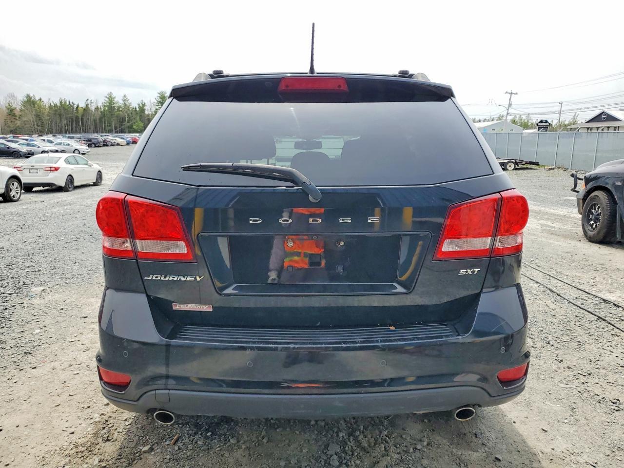 2015 DODGE JOURNEY