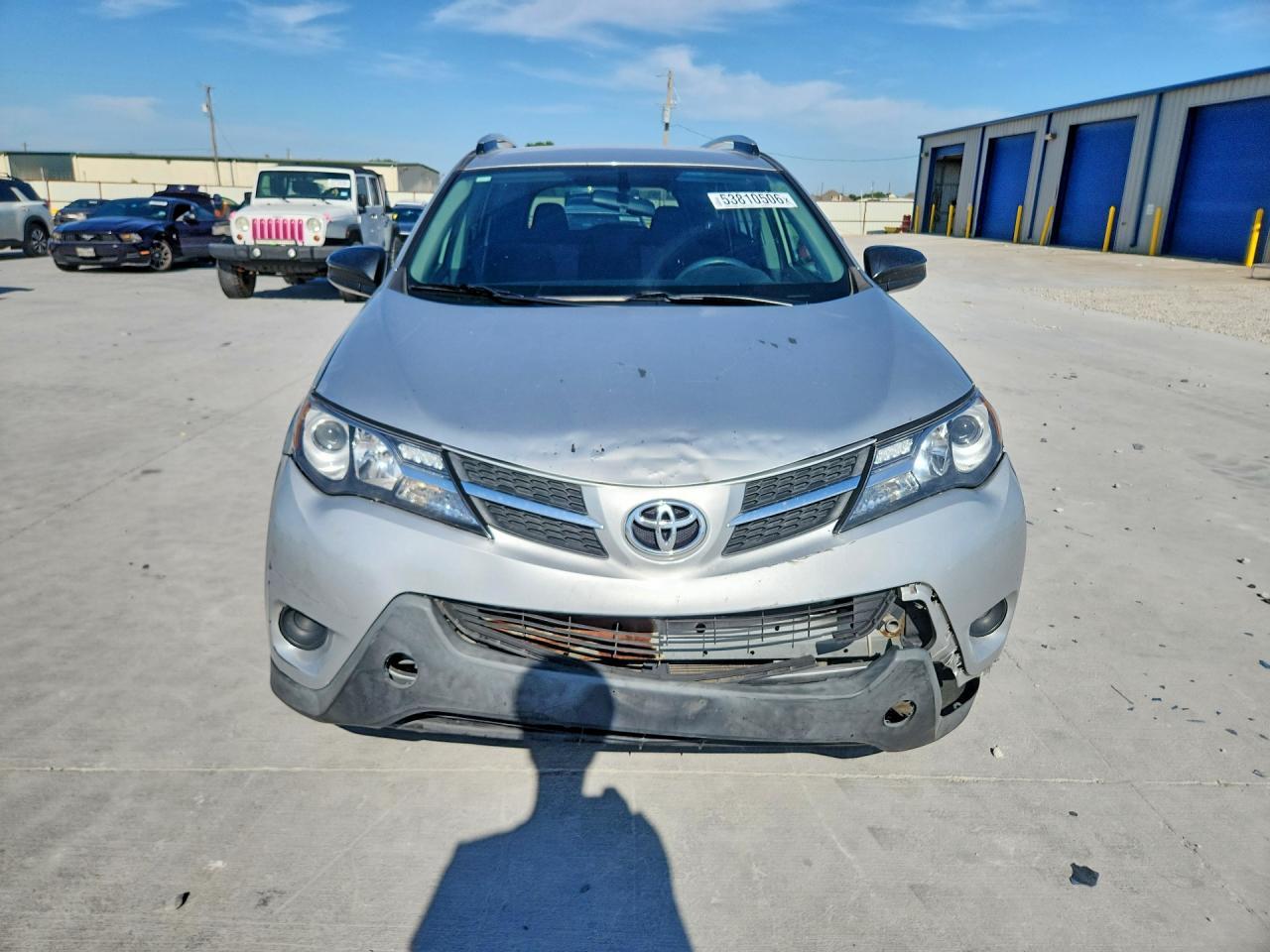 2015 TOYOTA RAV4
