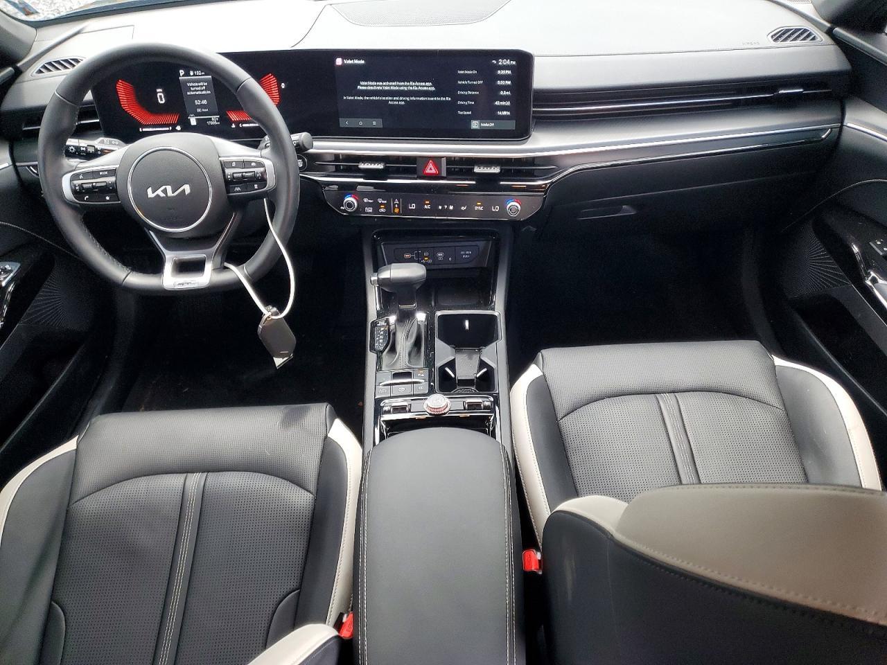 2025 KIA K5