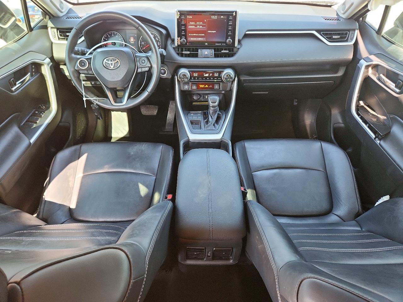 2019 TOYOTA RAV4