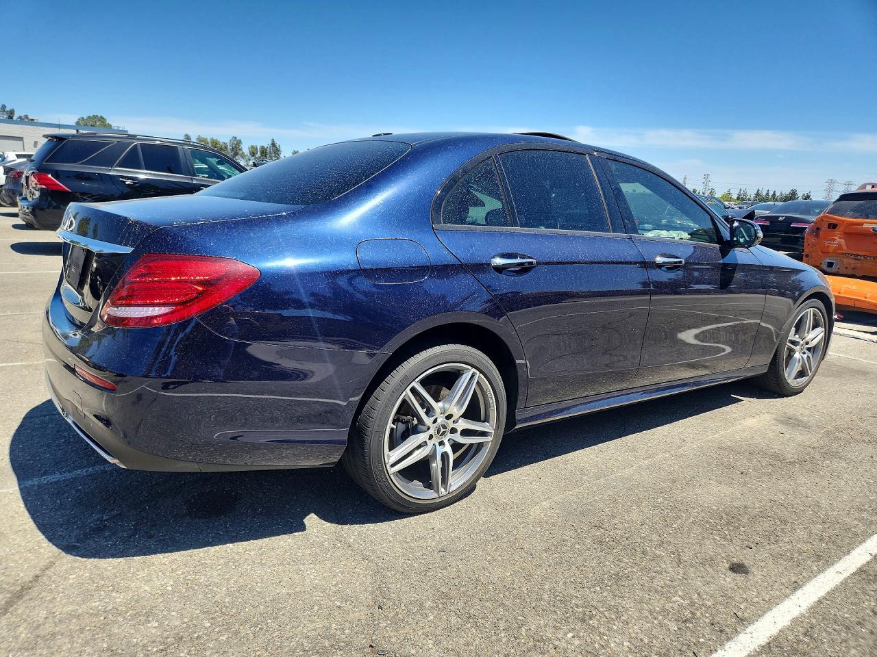 2020 MERCEDES-BENZ E-Class