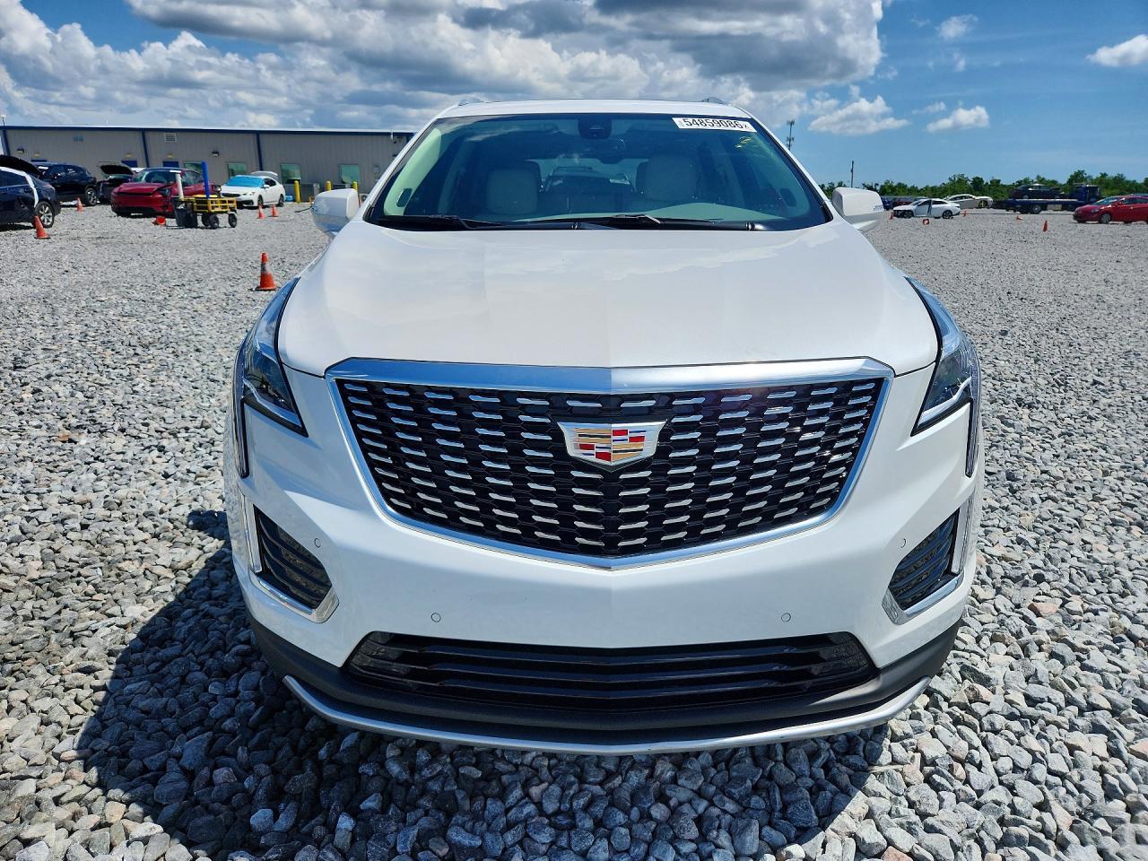 2024 CADILLAC XT5