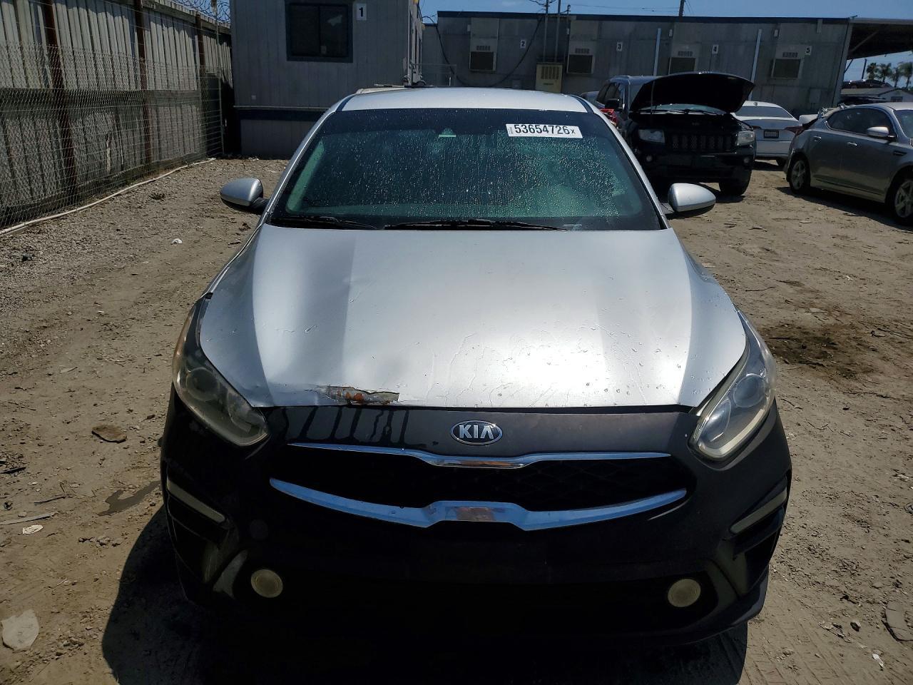 2019 KIA FORTE