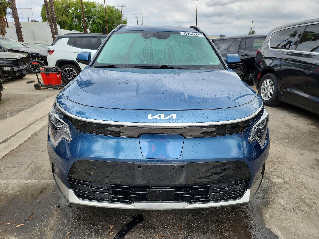 2023 KIA Niro
