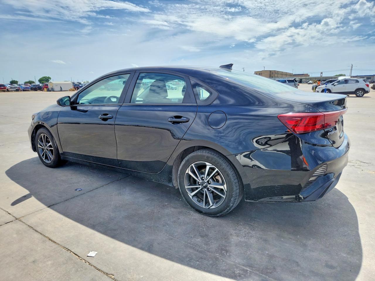 2022 KIA FORTE