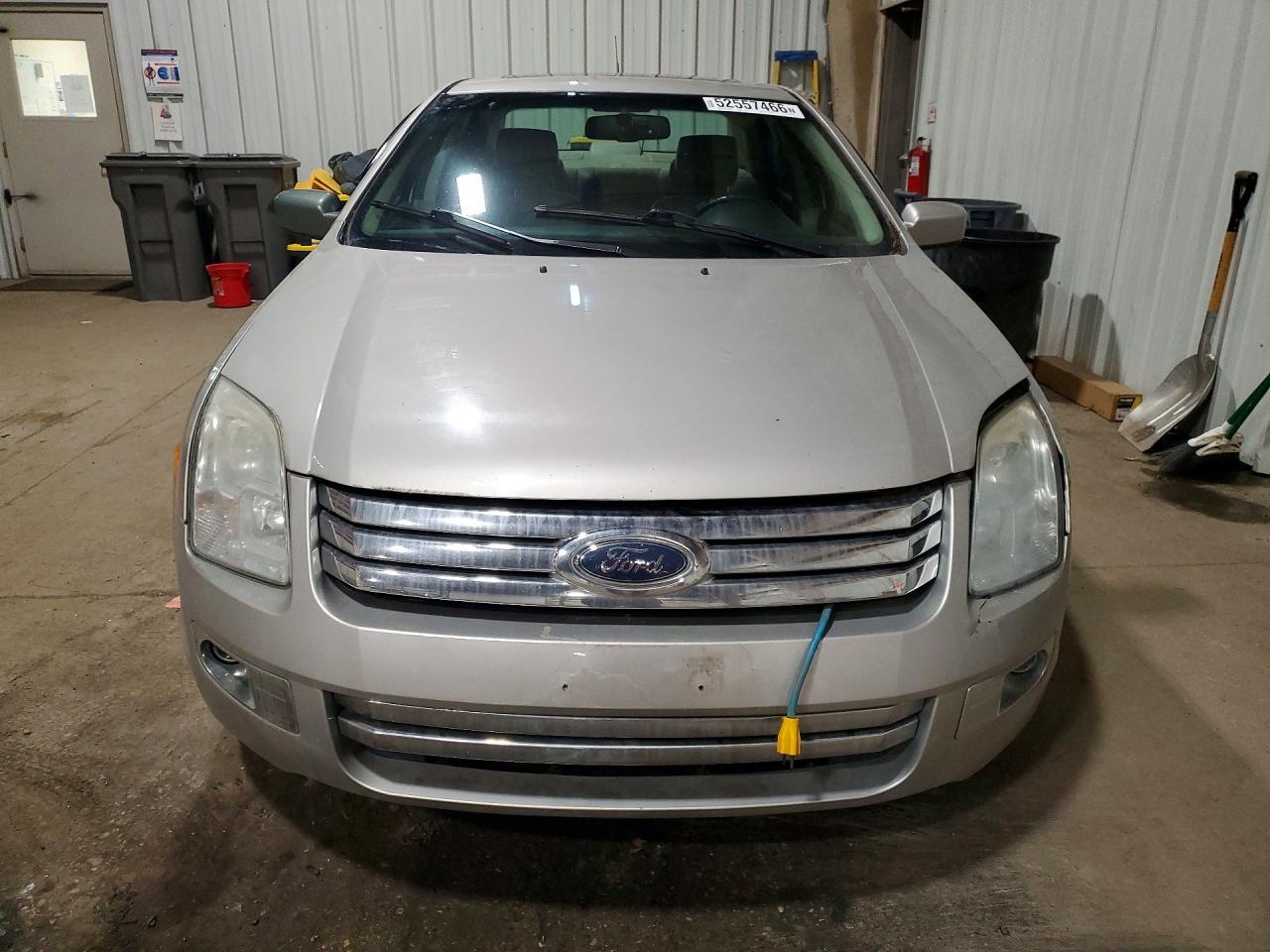 2008 FORD FUSION